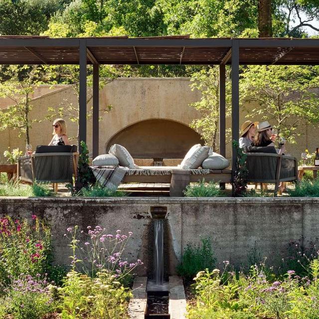 Tasting at Flowers Vineyard & Winery