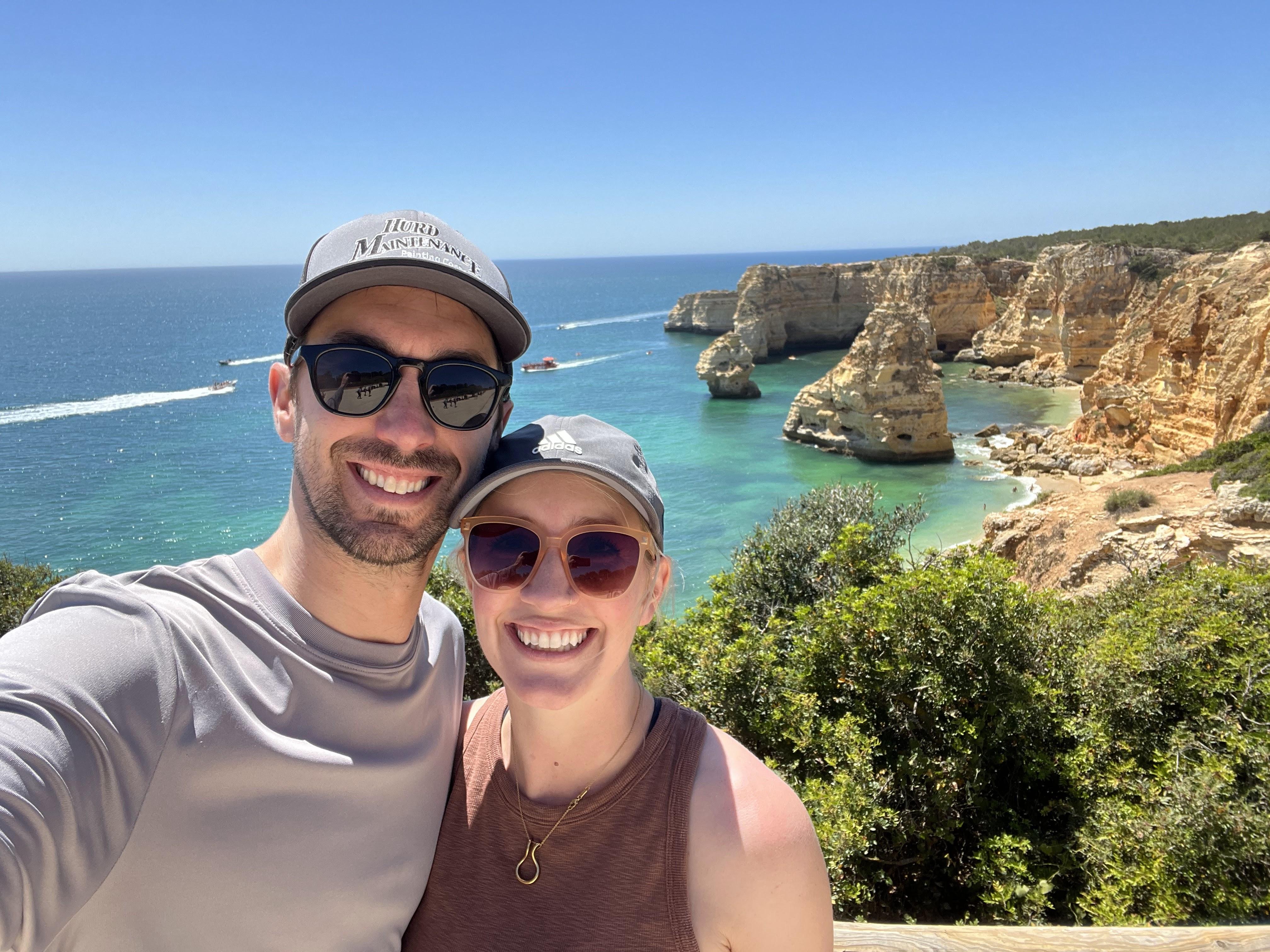 The Wedding Website of Naomi Willis and Garret Germain