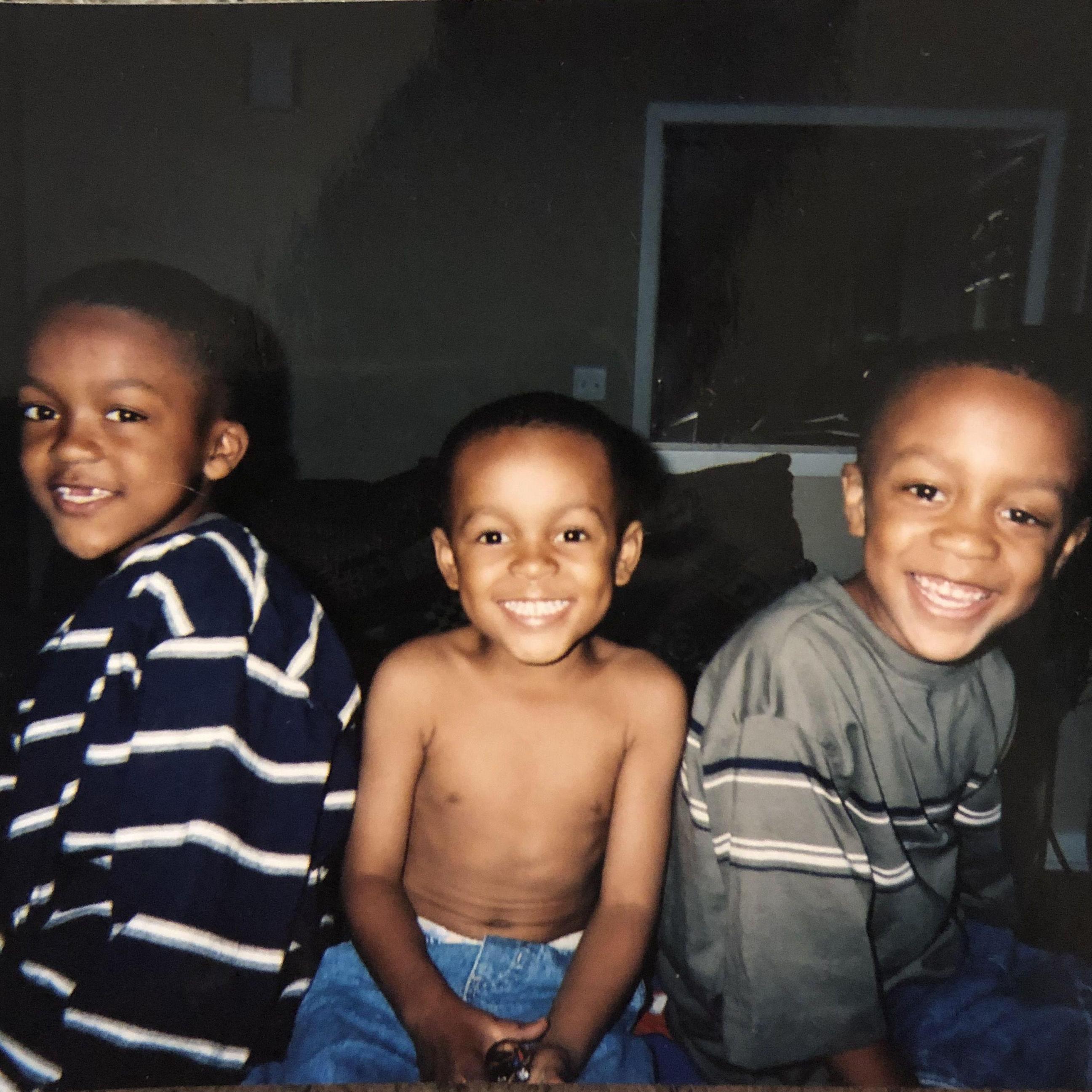 Malachi, Yusuf, & Musa