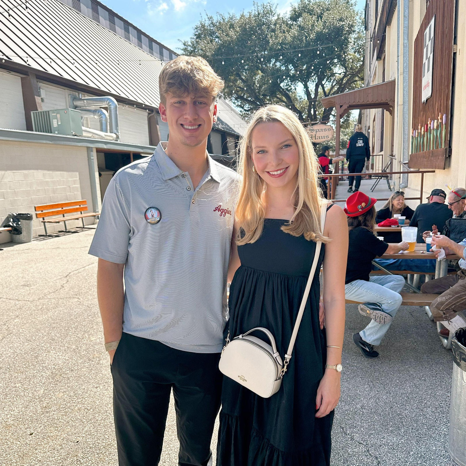 Weurstfest in New Braunsfels