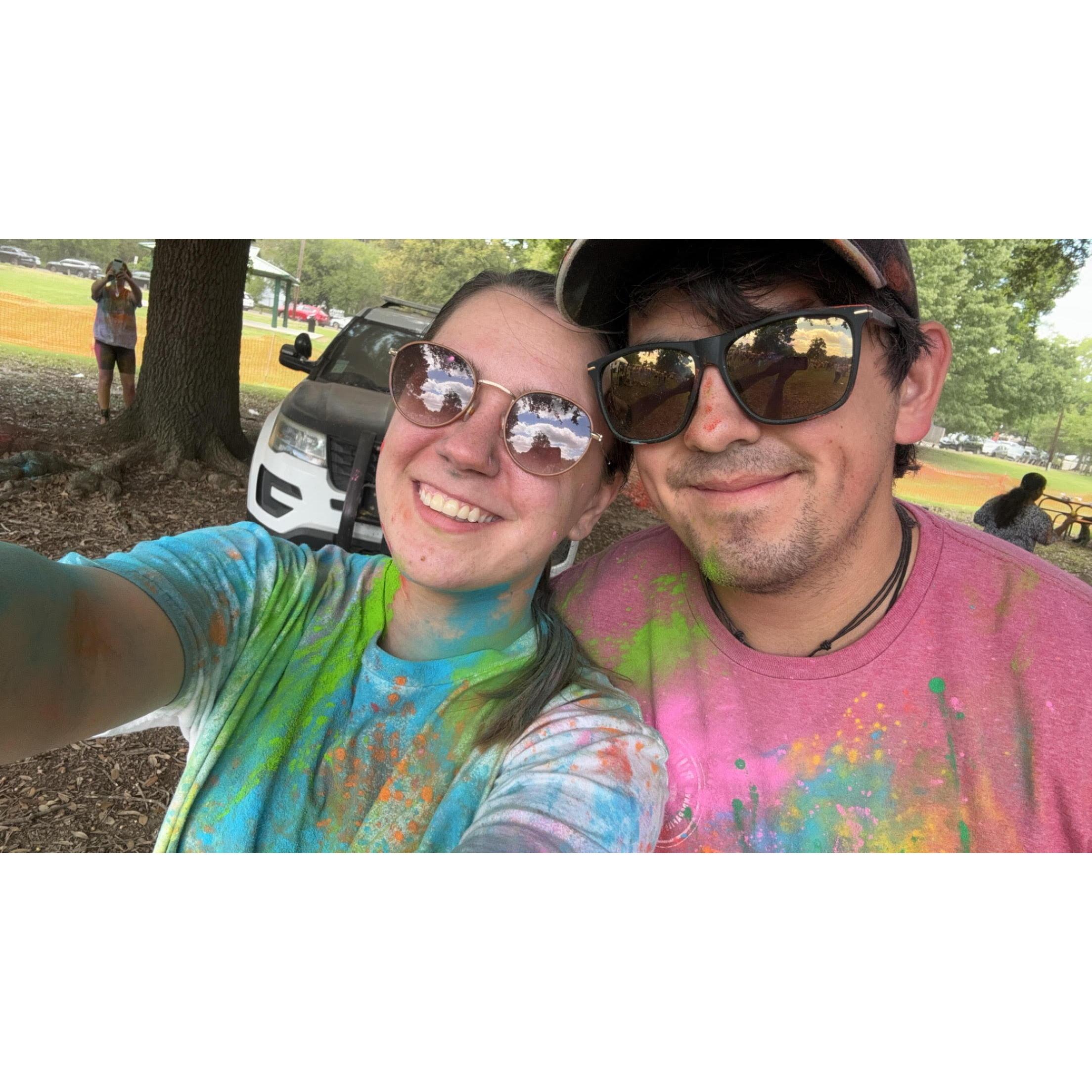 Holi Festival 2024