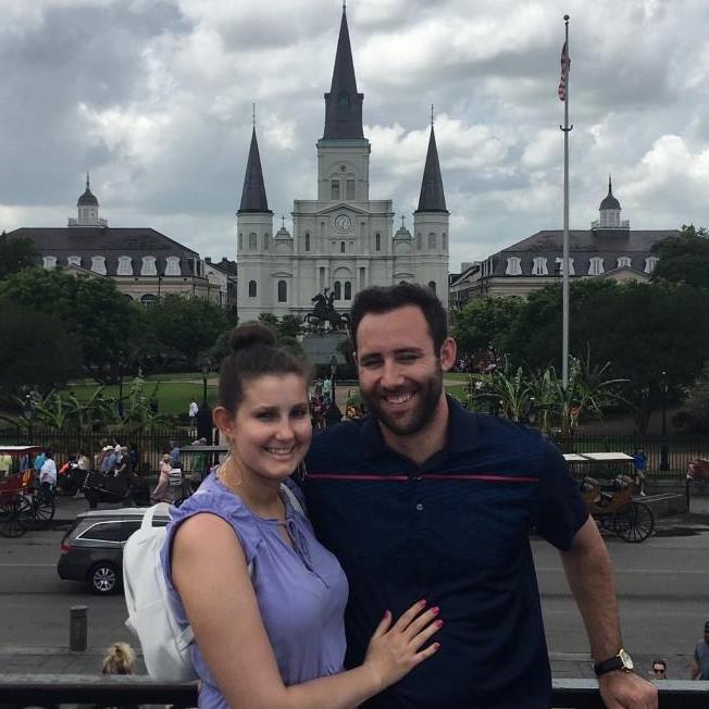 We loved visiting The Big Easy
