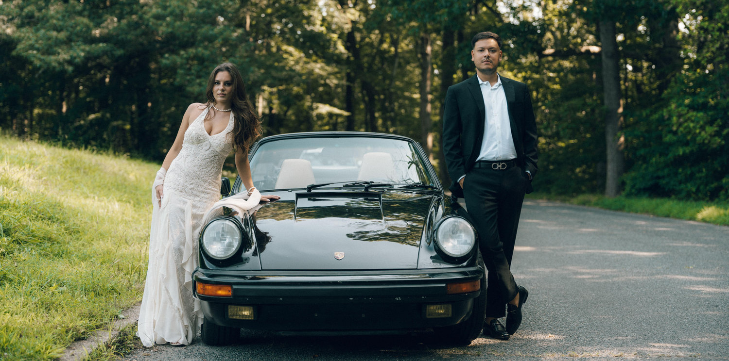 The Wedding Website of Kendall Malinchock and Javier Zavaleta