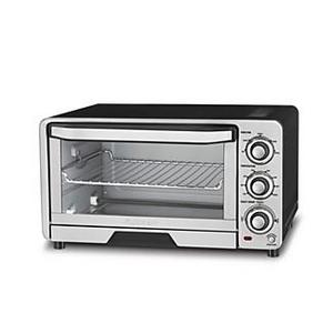 CuisinartCustom Classic Toaster Oven Broiler
