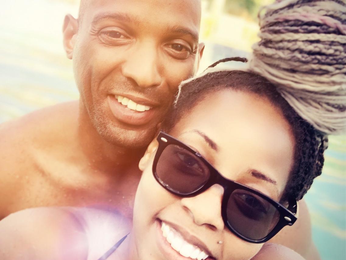 The Wedding Website of Radiance Harvey and Anthony Stewart