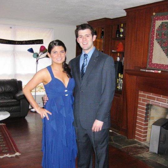 Dina's Senior Alpha Delta Pi Formal 2011