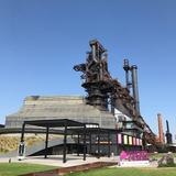 Visit the Museum of Steel at Horno 3