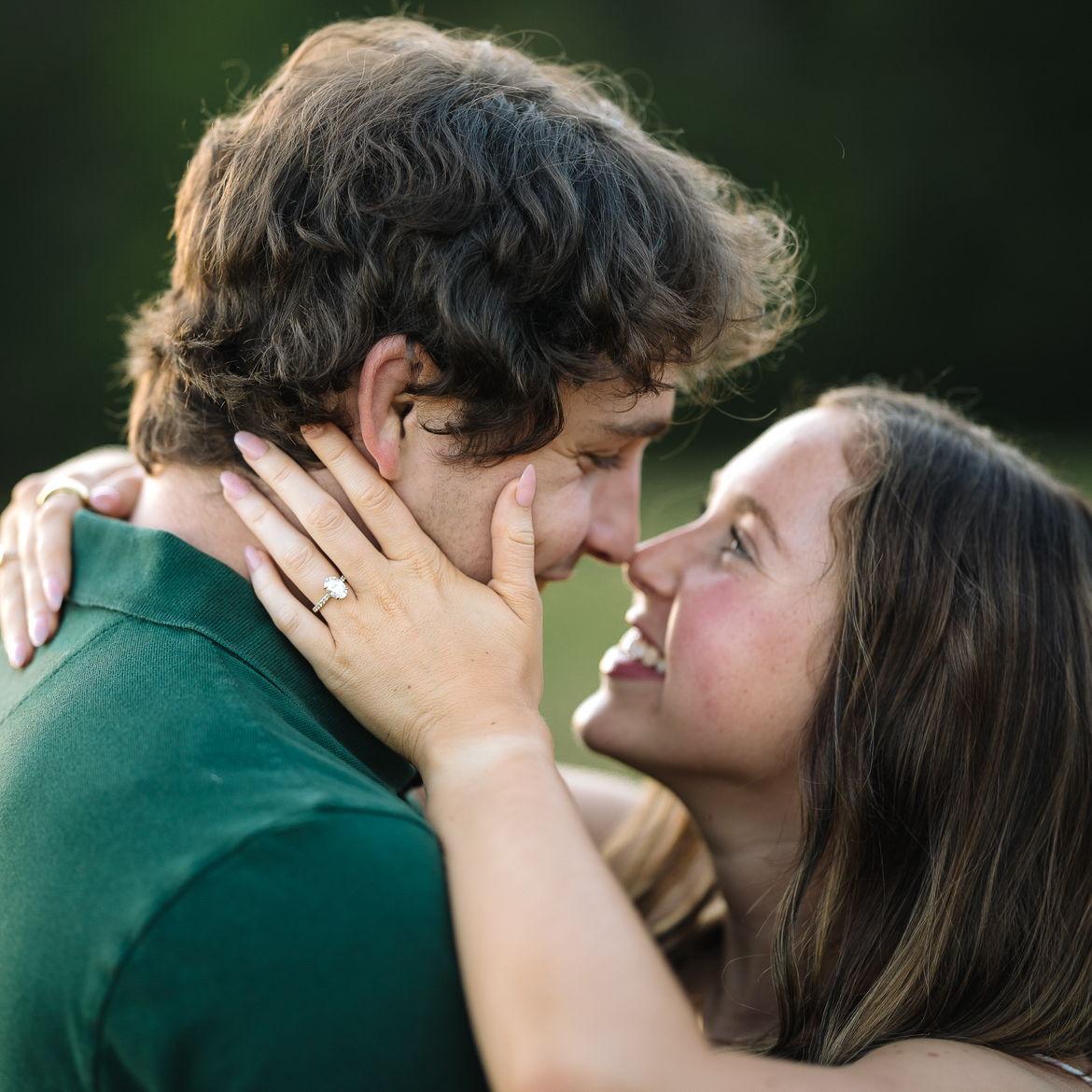 Engagement Photos, September 2025