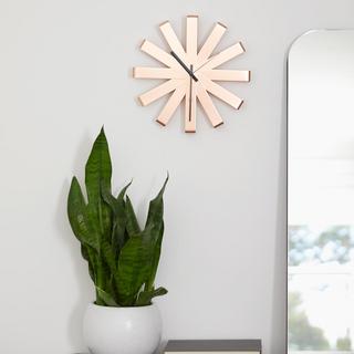 Ribbon Wall Clock