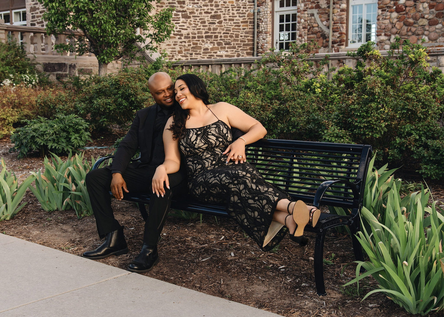 The Wedding Website of Danielle Lacy and Nigel Washington