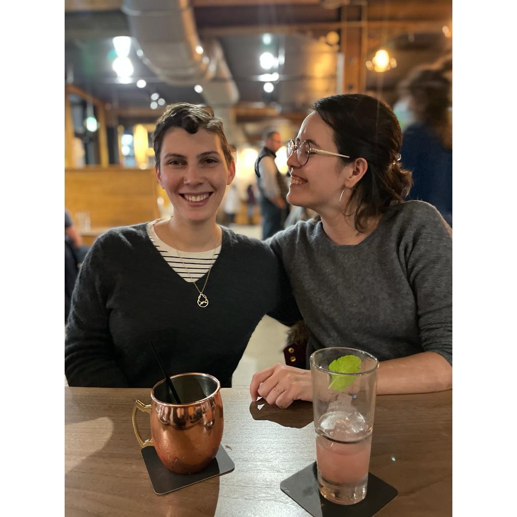 Post engagement celebration / celebracion post compromiso
