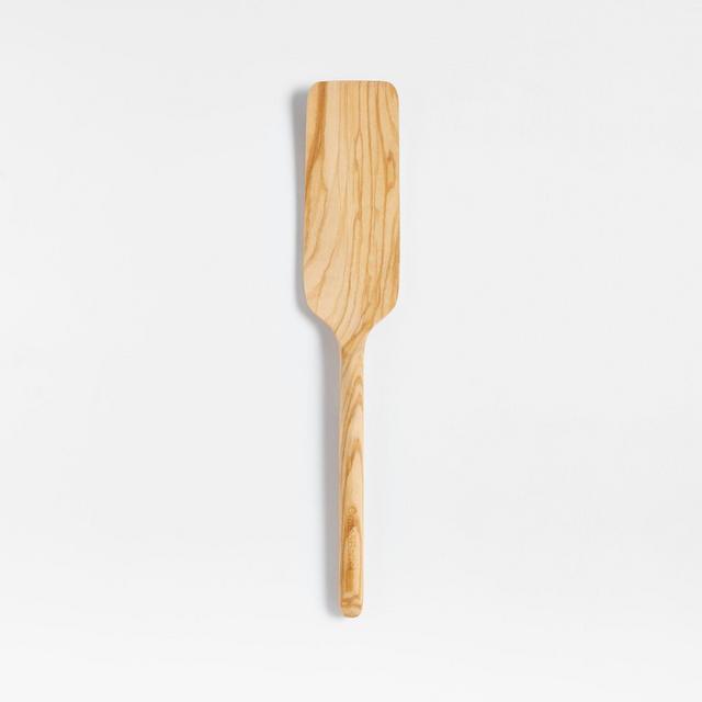 Olivewood Spurtle Utensil