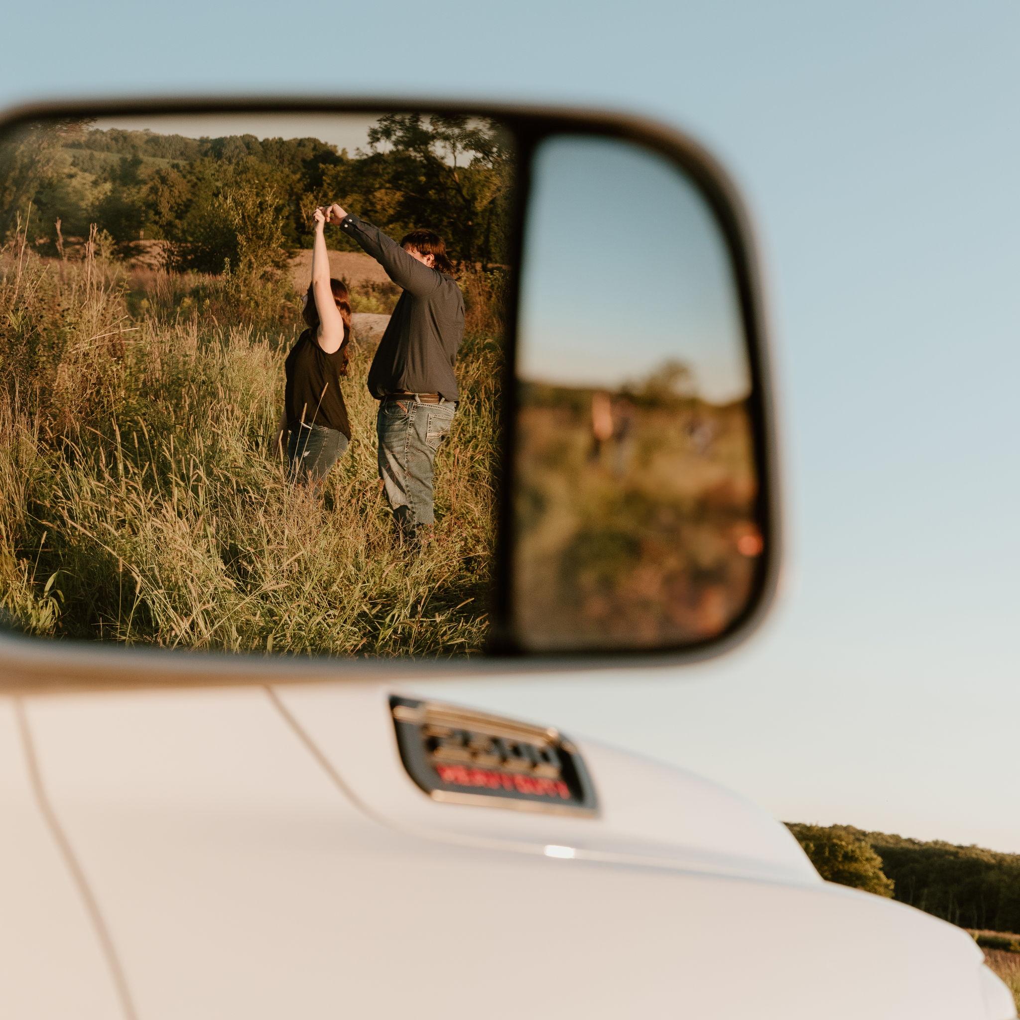 Engagement photos continued!