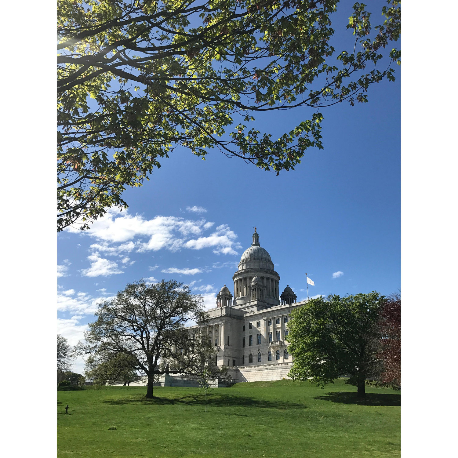 We spent the next three years in Providence, RI for college and have so many amazing memories!