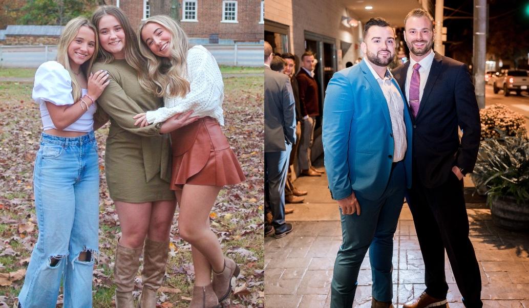 The Wedding Website of Brianna McGowan and Matthew Arnold