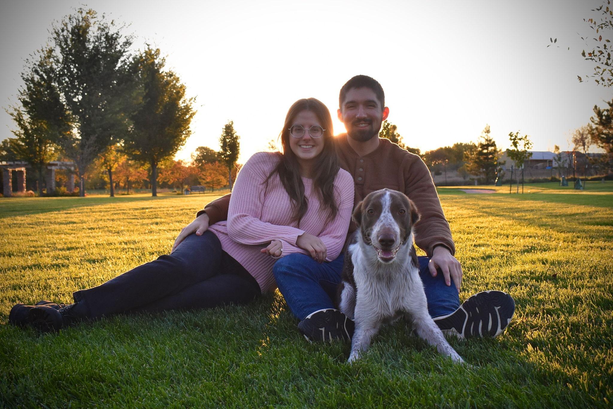 The Wedding Website of Mia Becic and Griffin Brown
