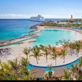 Beaches, hammocks and lounge areas