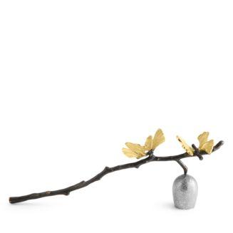 Michael Aram Butterfly Gingko Candle Snuffer