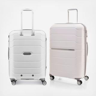 Freeform 2-Piece Luggage Set