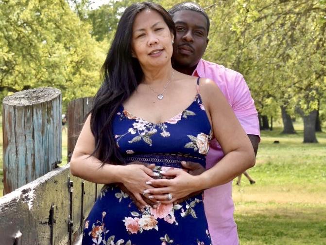 The Wedding Website of Ferlene Billones and Sharif Waldrum