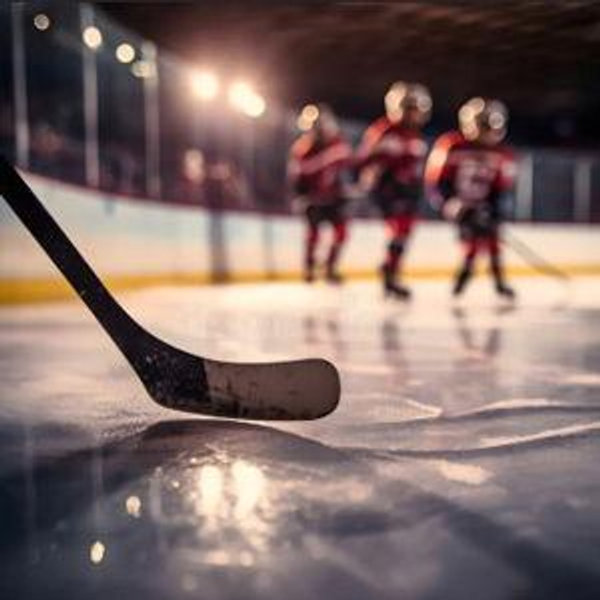 Hockey Tickets For Two