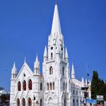 Santhome Cathedral Basilica