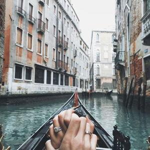 Honeymoon Fund: Italy