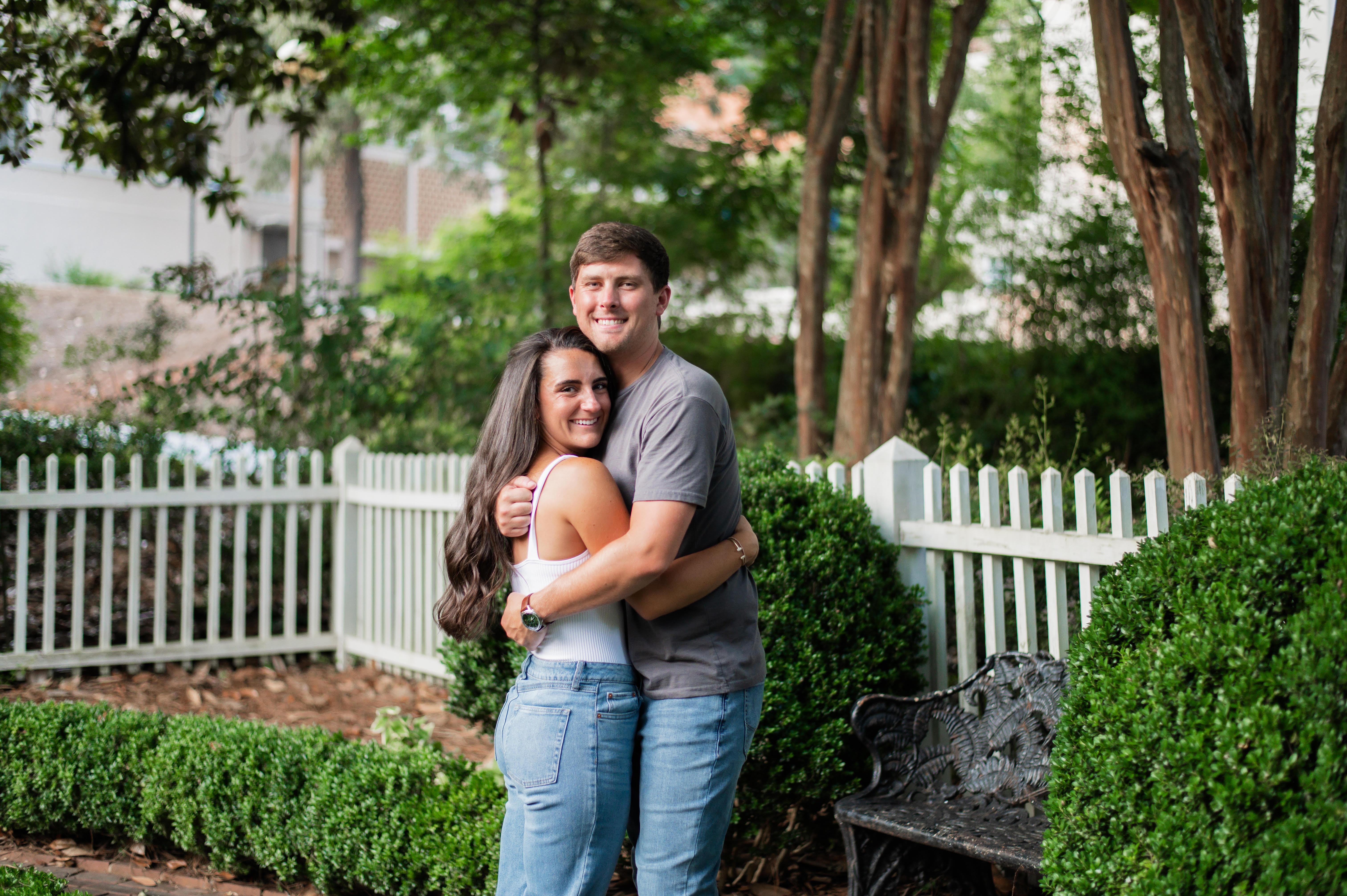 The Wedding Website of Carina Sauter and Jacob Baxley