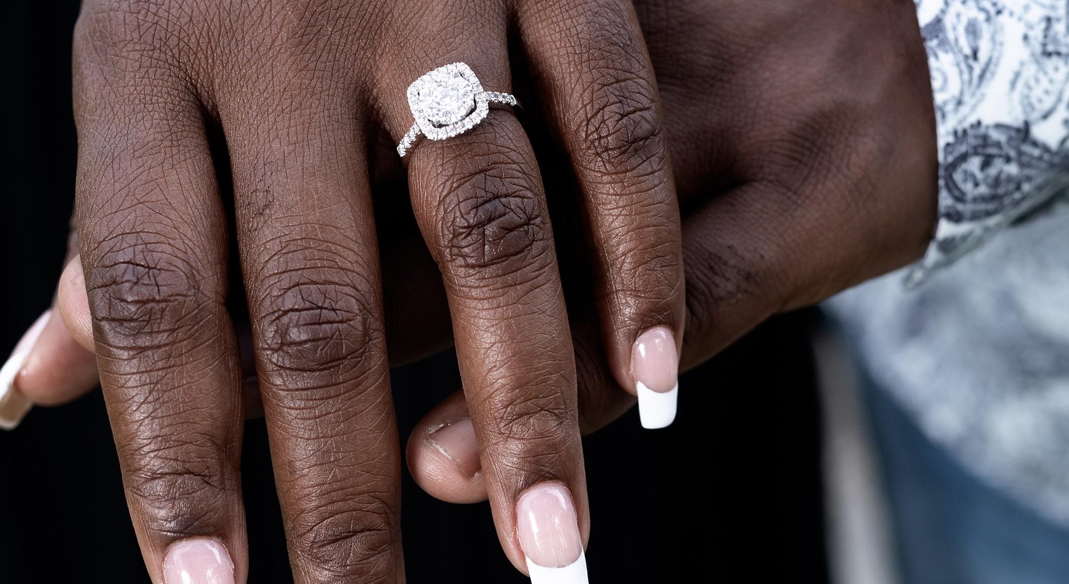 The Wedding Website of Gabbria Parker and Antoine Williams