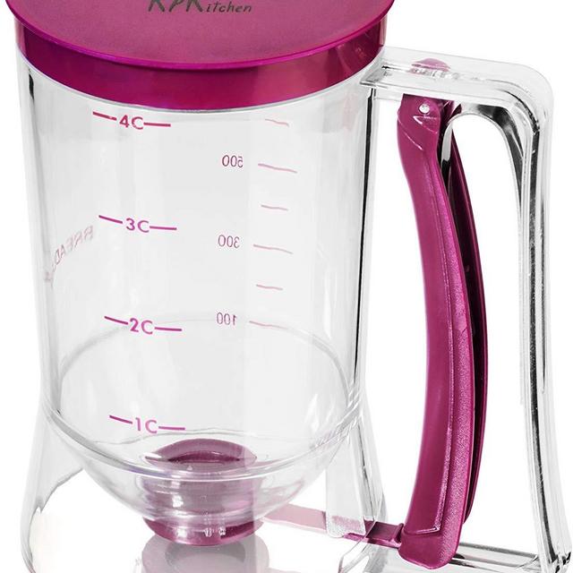 Pancake Cupcake Batter Dispenser