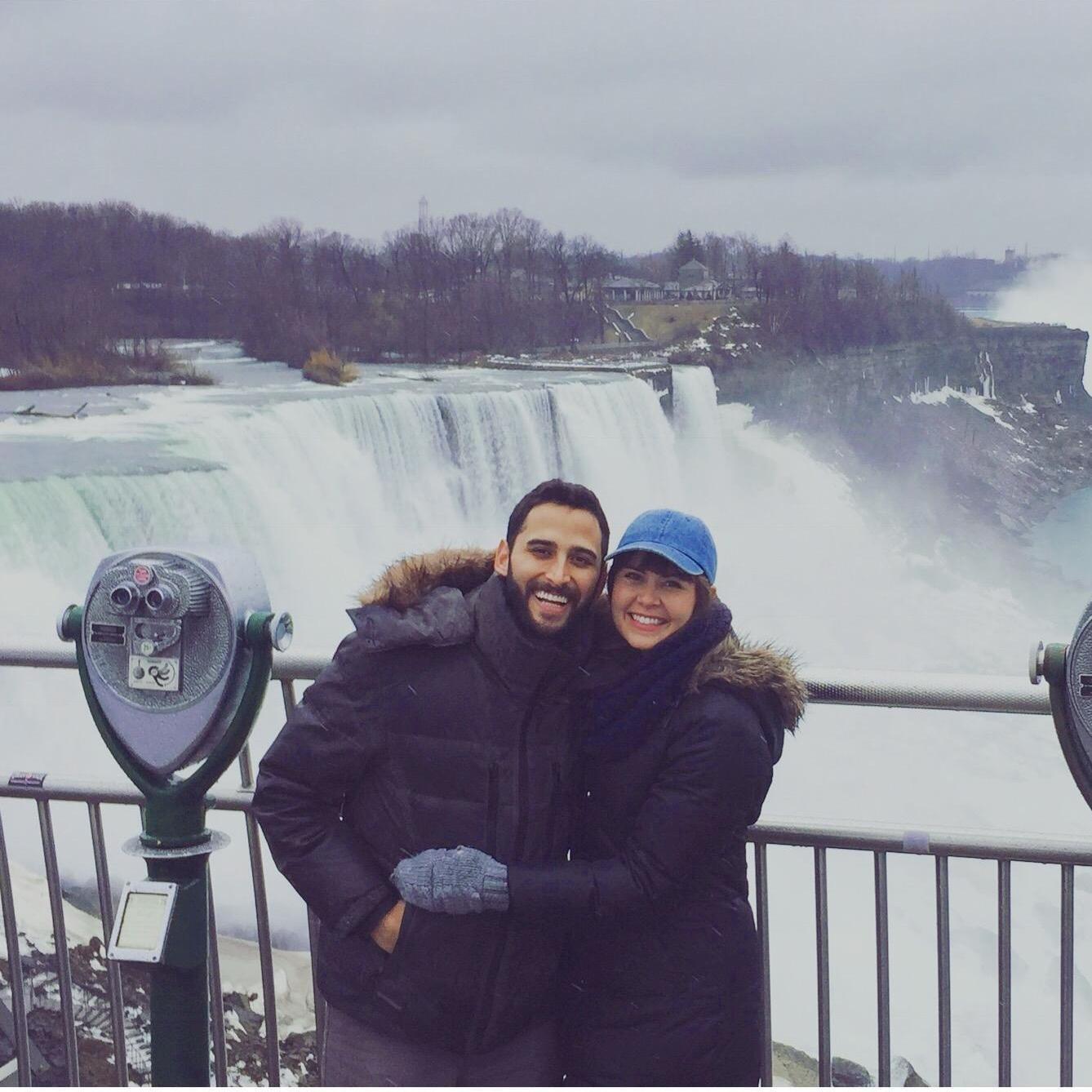 Niagara Falls
Ontario, New York