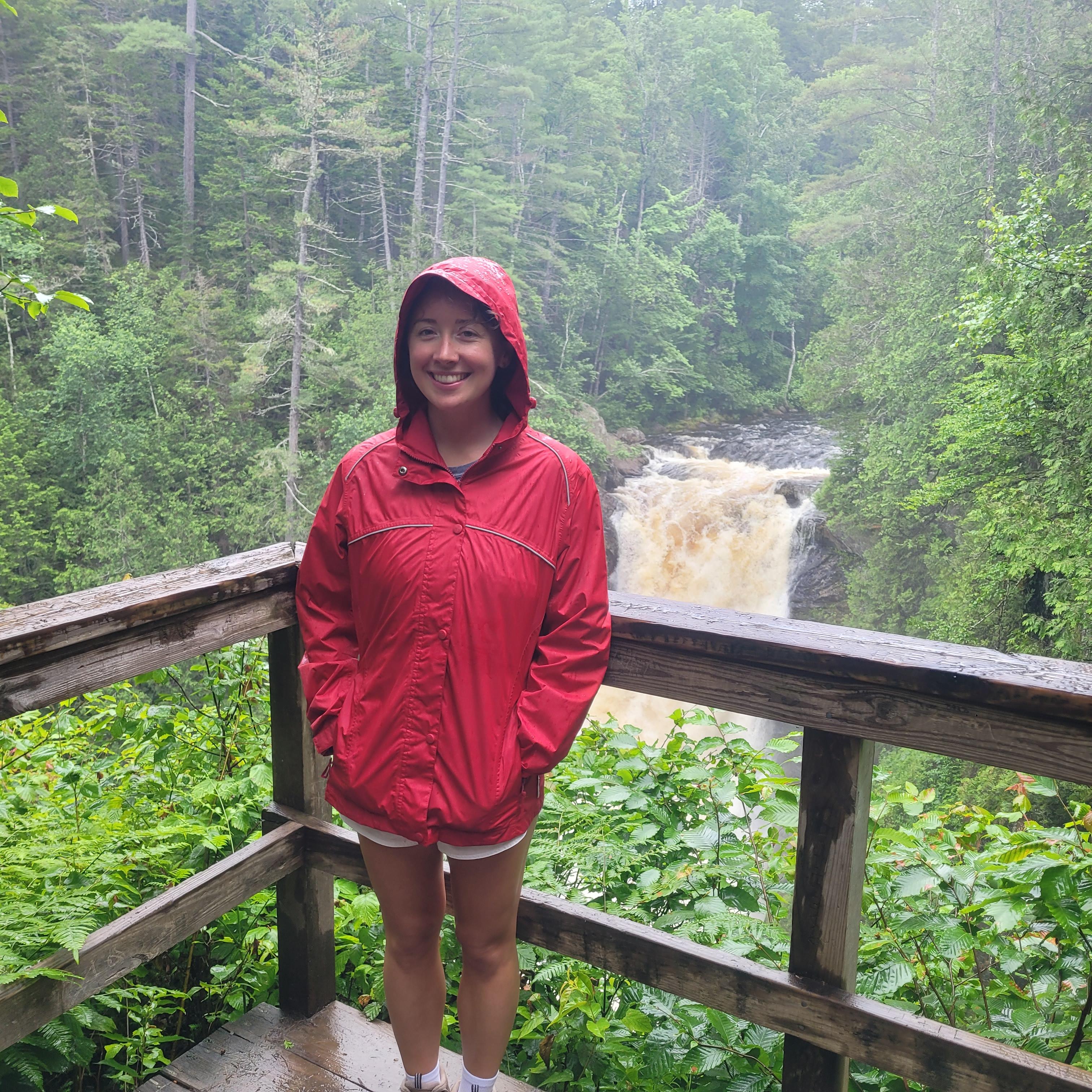 Typical Camp Weather Conditions