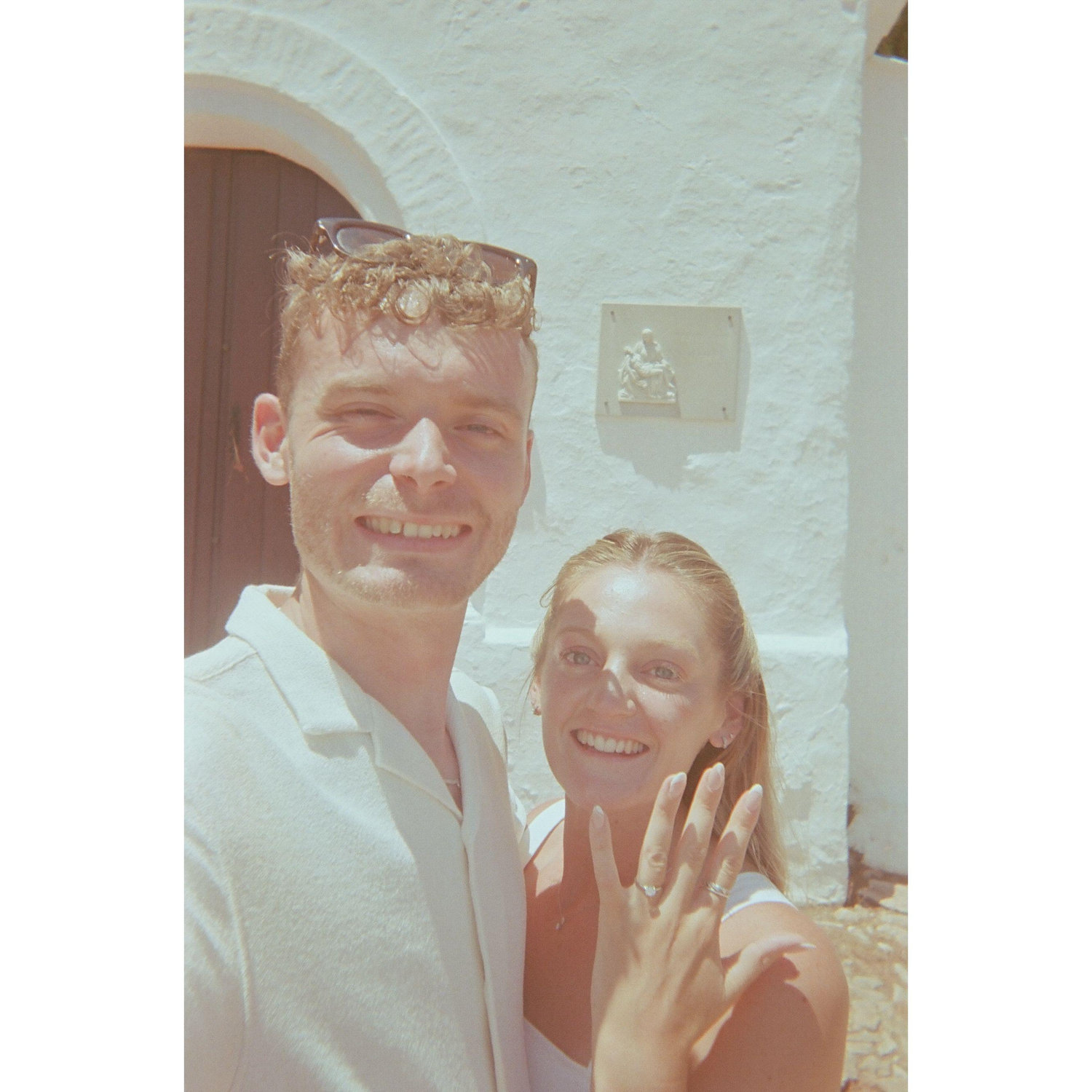 Engagement photo!