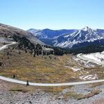 Cottonwood Pass Scenic Drive