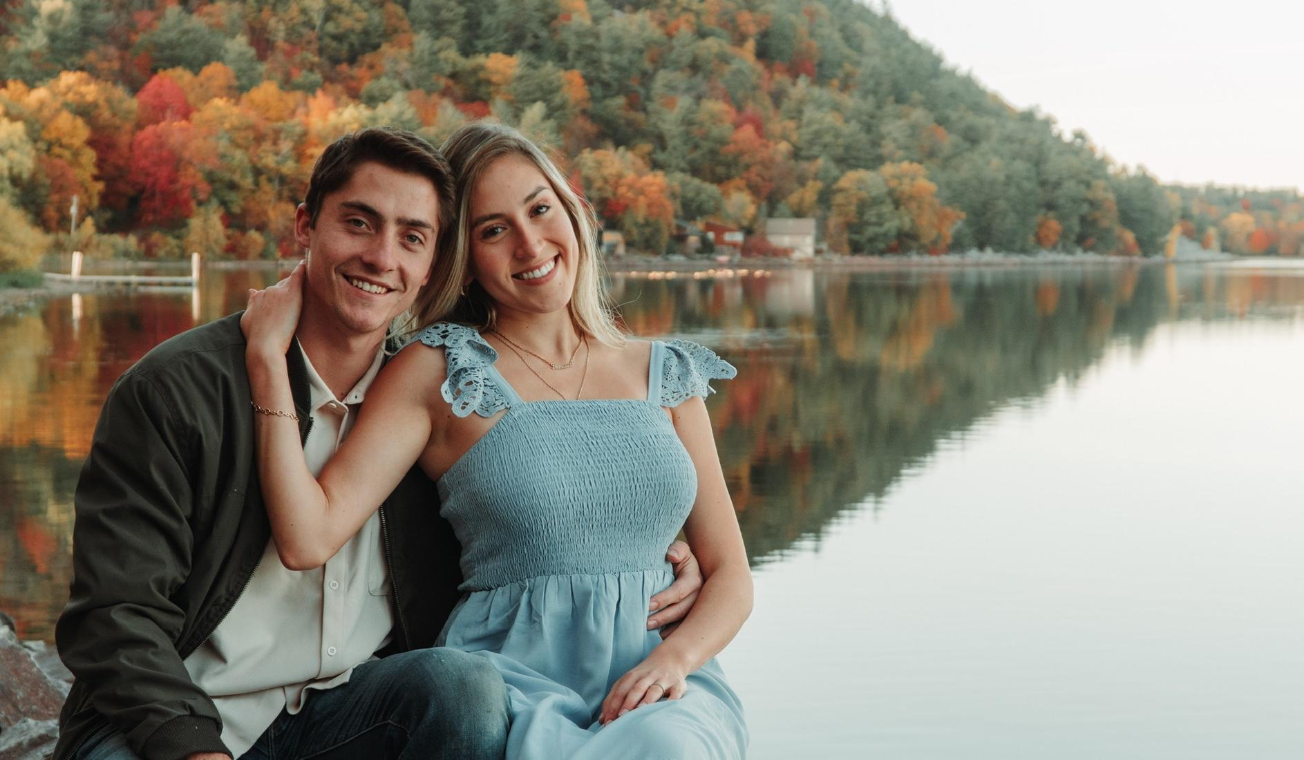 The Wedding Website of Francesca Hidalgo and Max Schilling