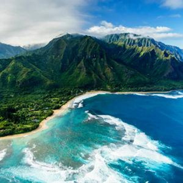 Kaua'i Honeymoon