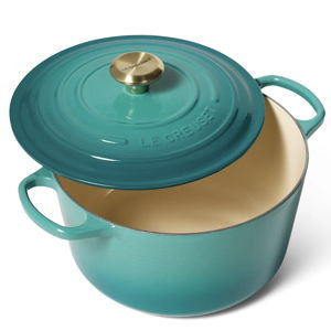 Le Creuset Signature Deep Round Dutch Oven, 6.5 qt. - Riviera