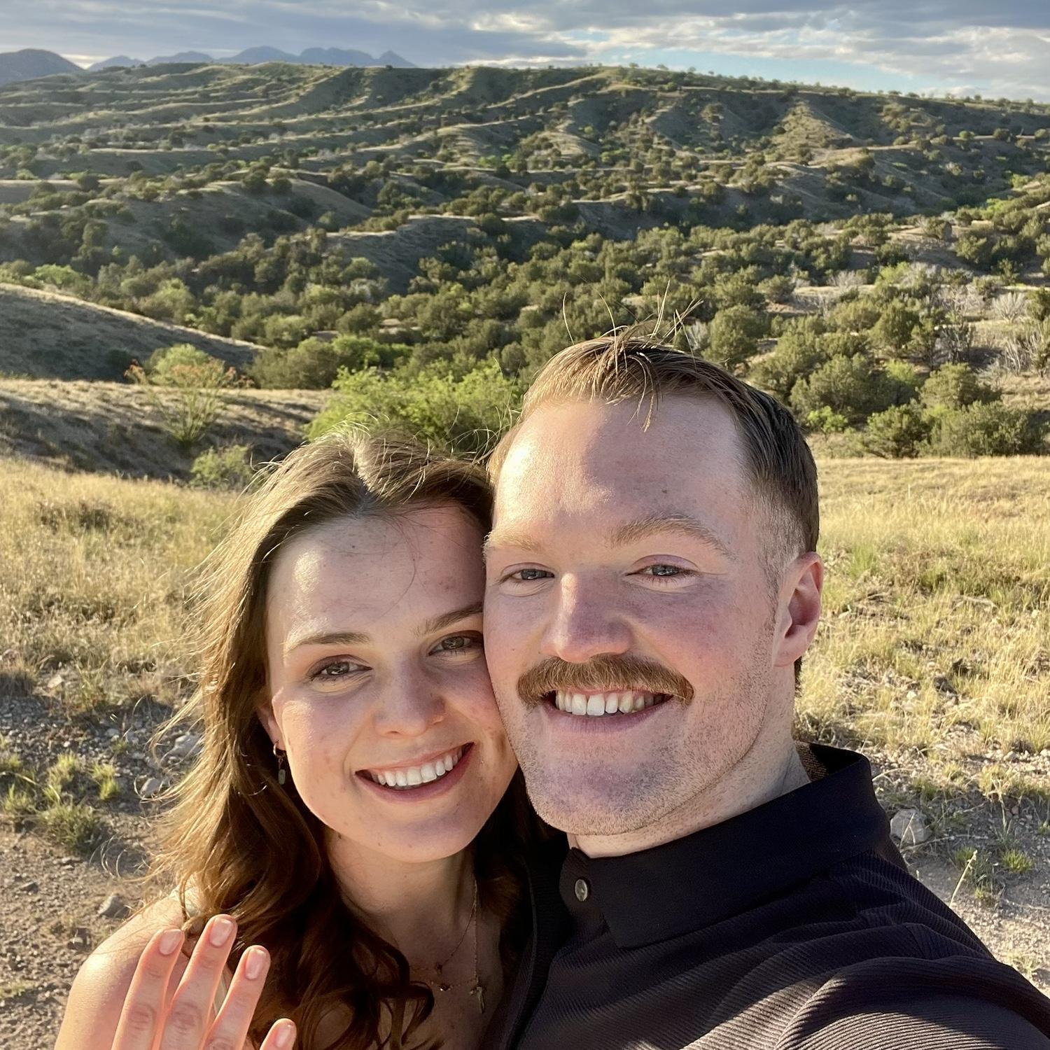 Engaged!!