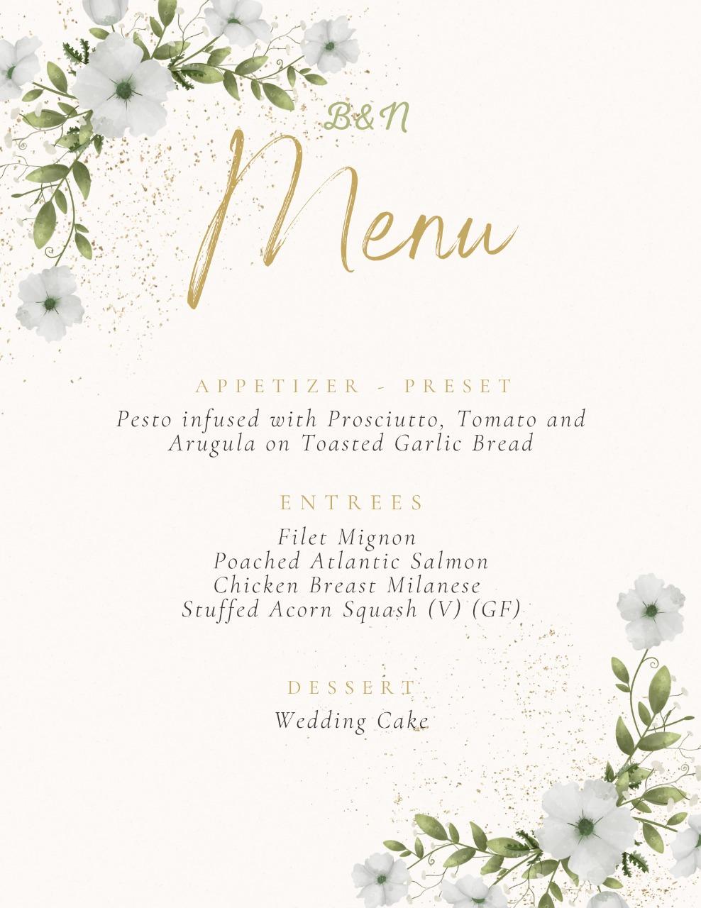 The Wedding Website of Natalia Martinez and Ben Lavoie