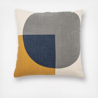 Cotton Throw Pillow