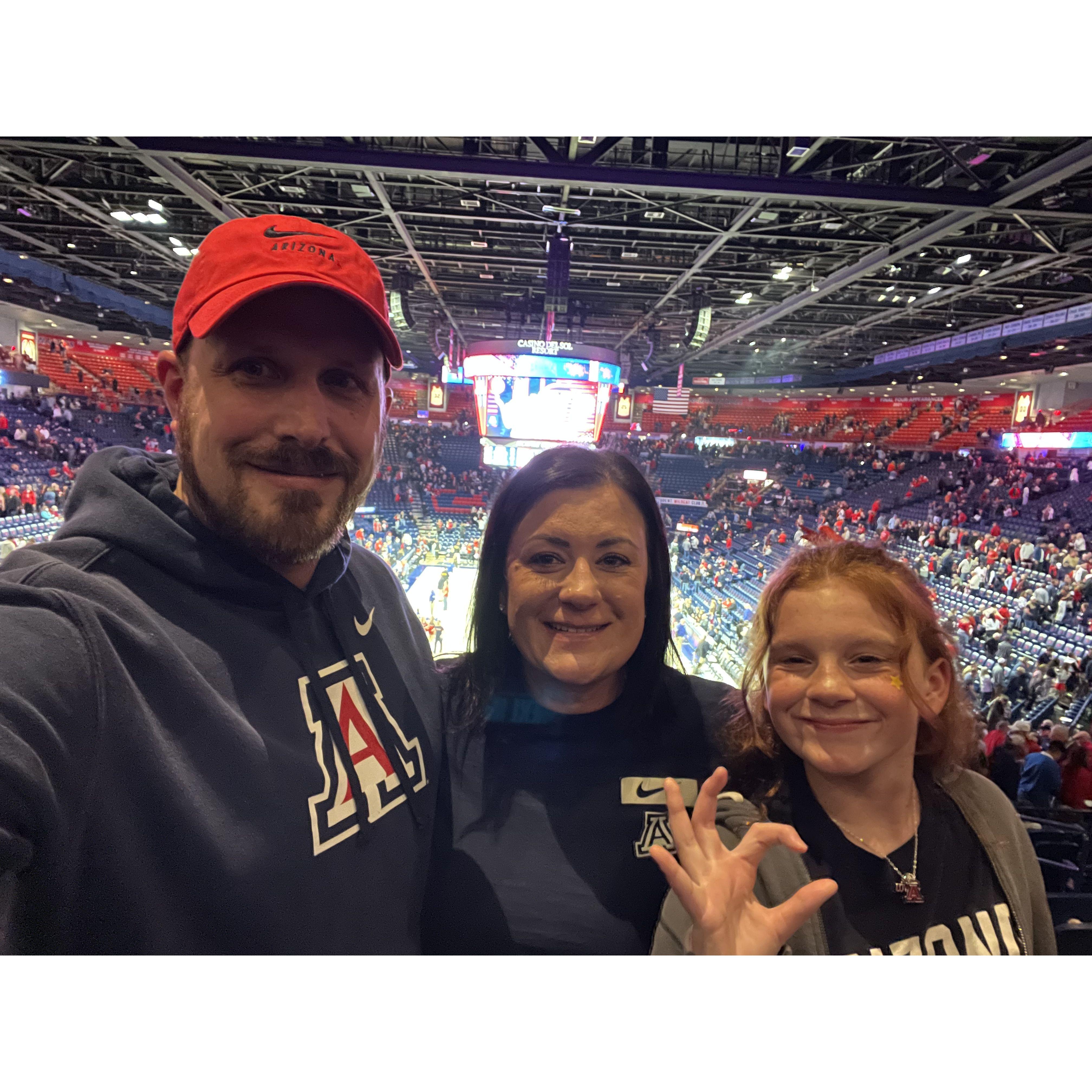 Bear Down!