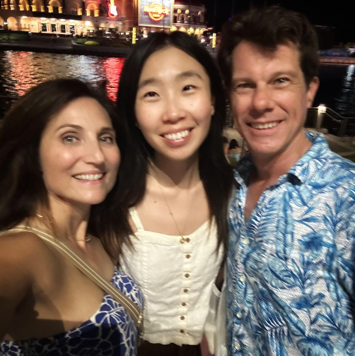 Last night with Iris before she left for her Outback Adventure in Australia! 2025