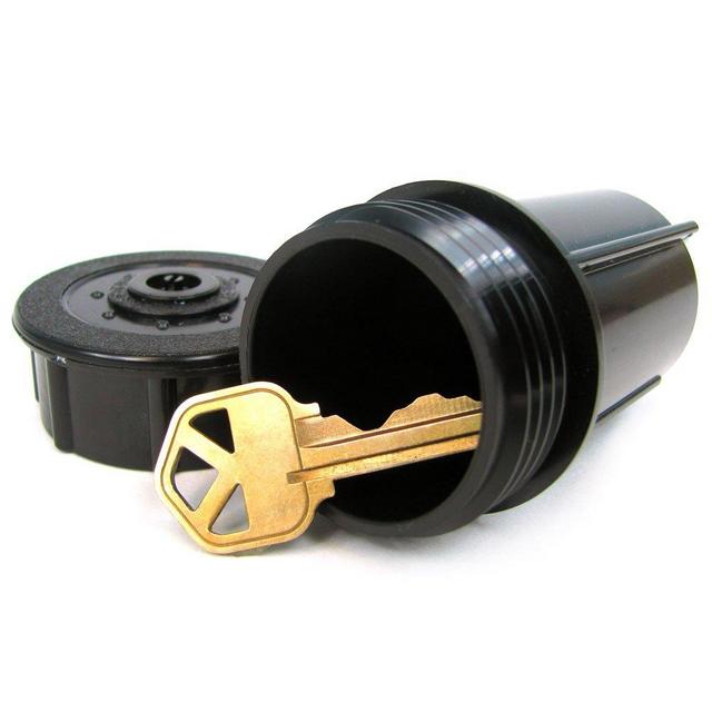 Trademark Home Collection 72-0338 Hide a Key, Single Pack