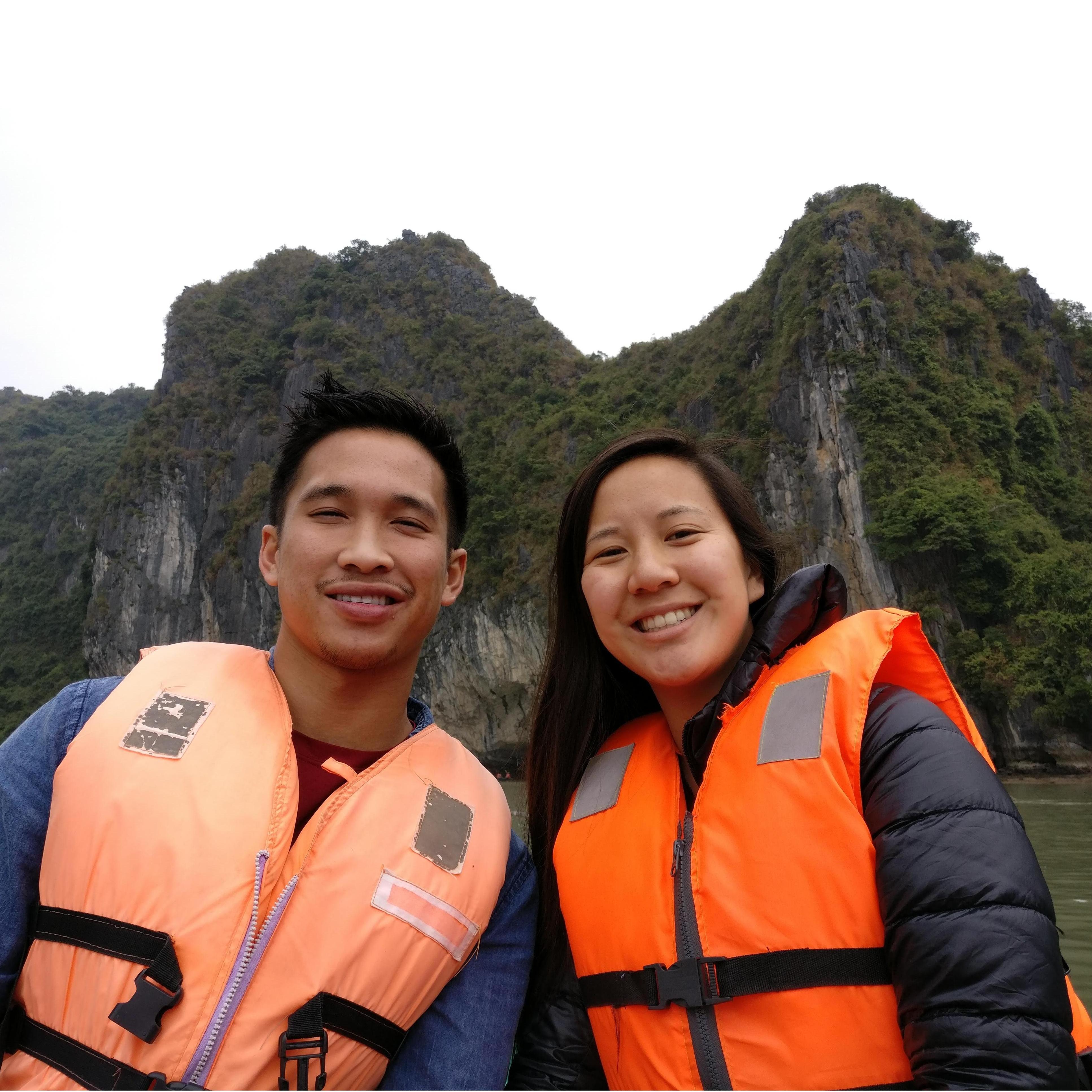 Ha Long Bay
