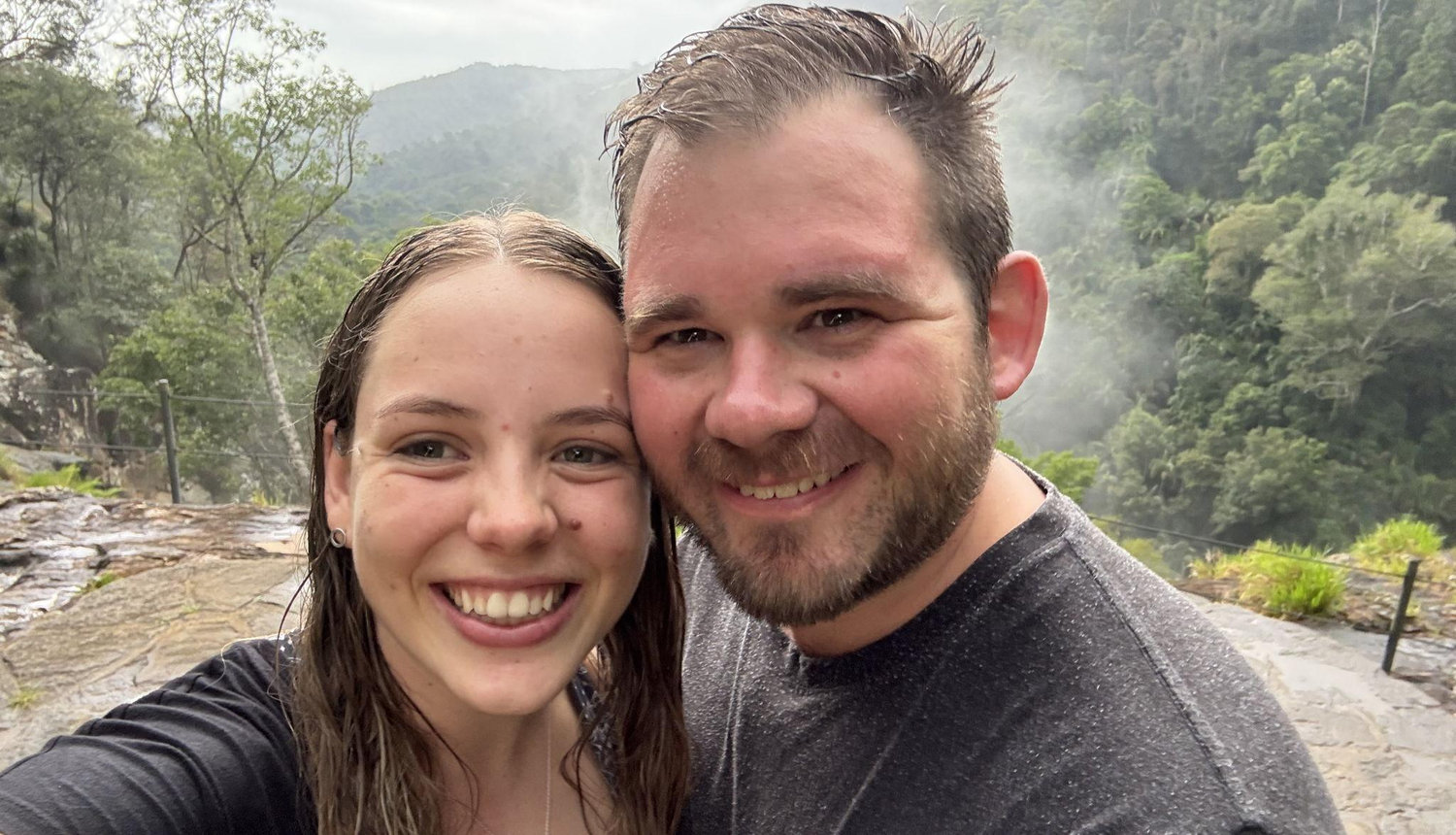 The Wedding Website of David Lyall and Tiffany Deeth