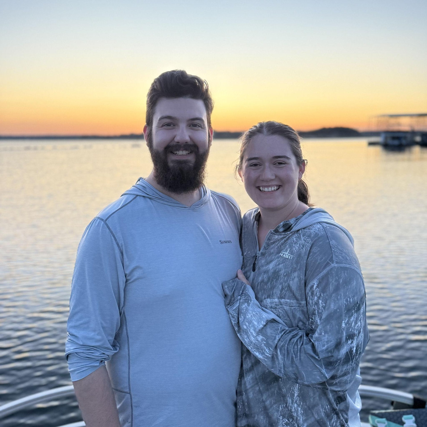 A day on the lake