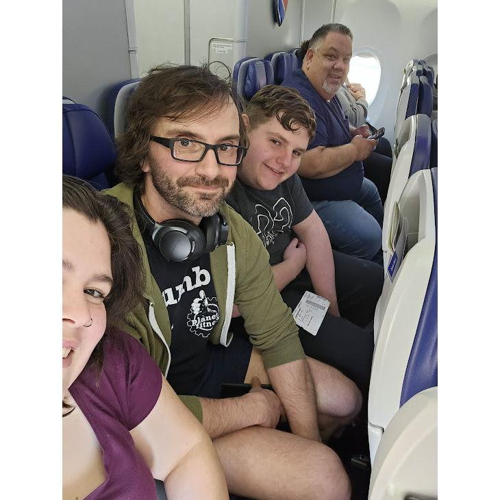 Family Trip to Arizona, 2023