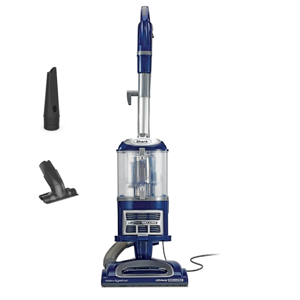 Shark Upright Vacuum Cleaner | Navigator Lift-Away Deluxe | Blue | NV360