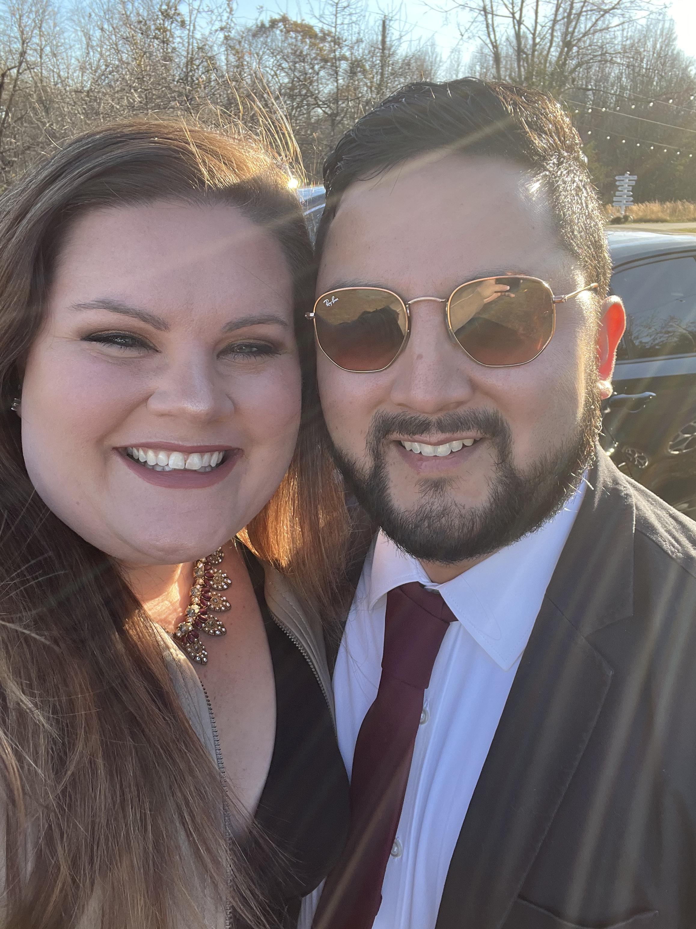 The Wedding Website of Victoria Elisabeth Allen and Omar Medina