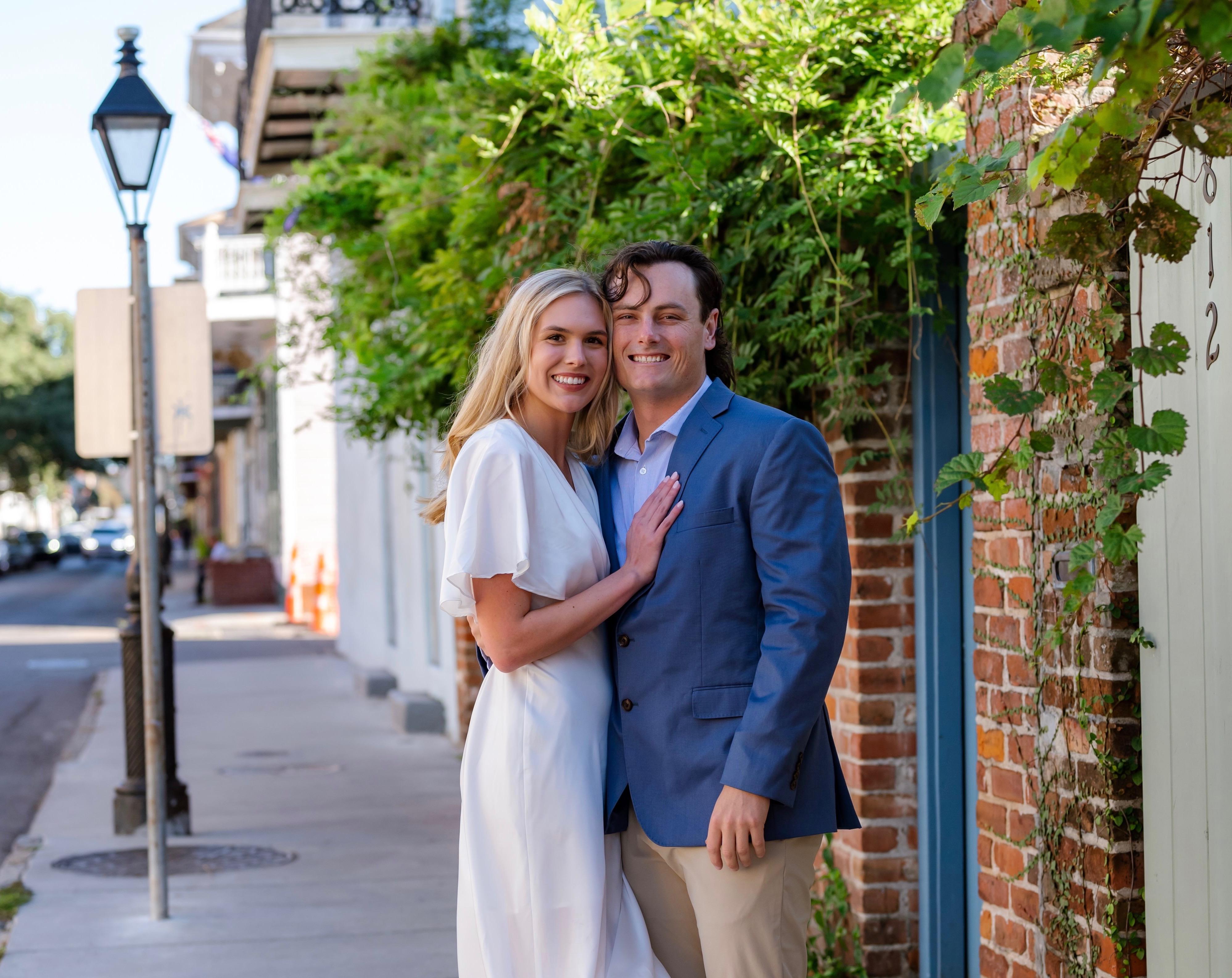 The Wedding Website of Sydney Lestage and Tyler McManus